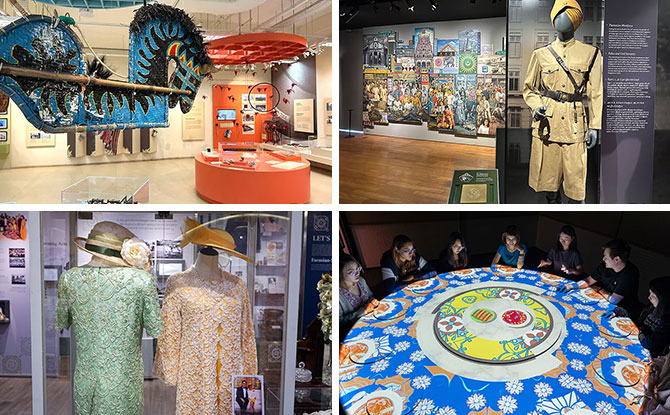 5 Museums You Can Visit For Racial Harmony Day