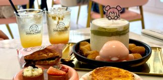 New Surprises At Nana & Friends, Singapore's First Mystery Blind Box Bingsu Concept