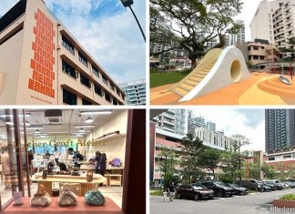 New Bahru: Food, Shops & Playground At The River Valley Lifestyle Hub