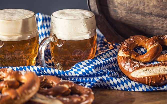 Oktoberfest In Singapore: Where To Prost For A Celebration