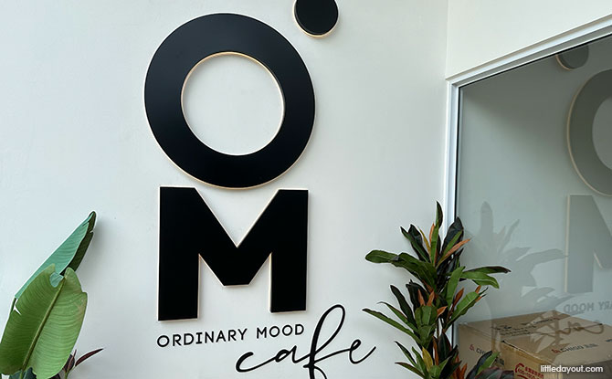 What's on the Menu at OM Cafe