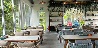 OM Cafe: Dining Spot At West Coast Park With Bright Vibes For When You're In An Ordinary Mood