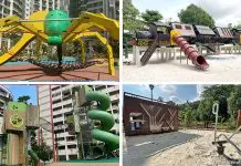 50 Best Free Outdoor Playgrounds In Singapore For Kids