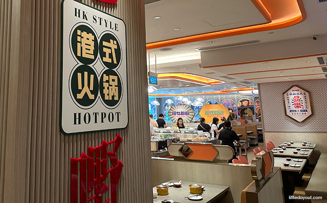 Paradise Hotpot Westgate Review