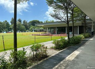 Parkland Green: Wide Open Spaces At East Coast Park