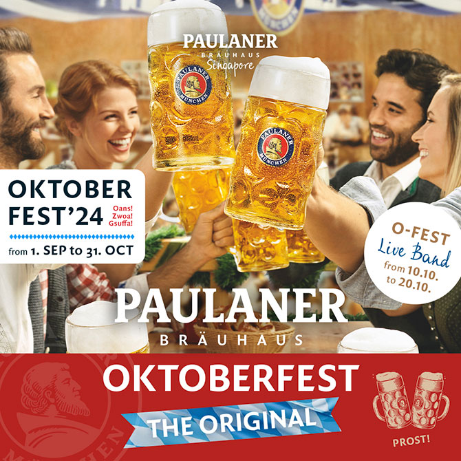 Paulaner Brauhaus