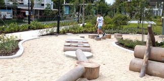 Pek Kio Park: Therapeutic Garden With Nature Play Area & Pétanque Court