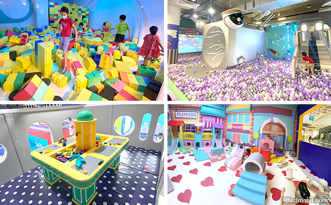 Pirate Land Eastpoint: A Fun-filled Indoor Playground Safe Haven For Kids