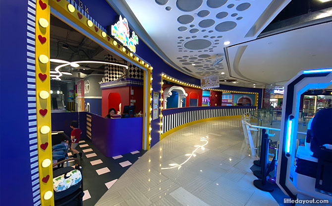 Pirate Land Eastpoint Indoor Playground Experience