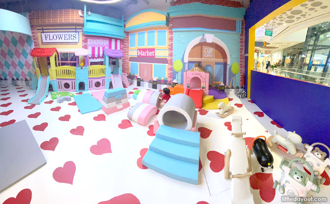 Themed Rooms for Play