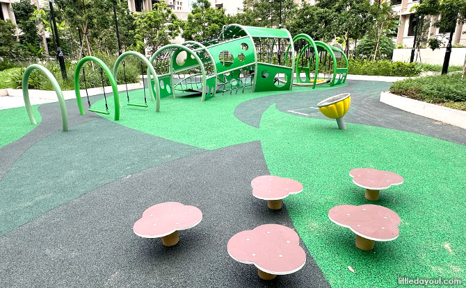 Plantation Village Playground