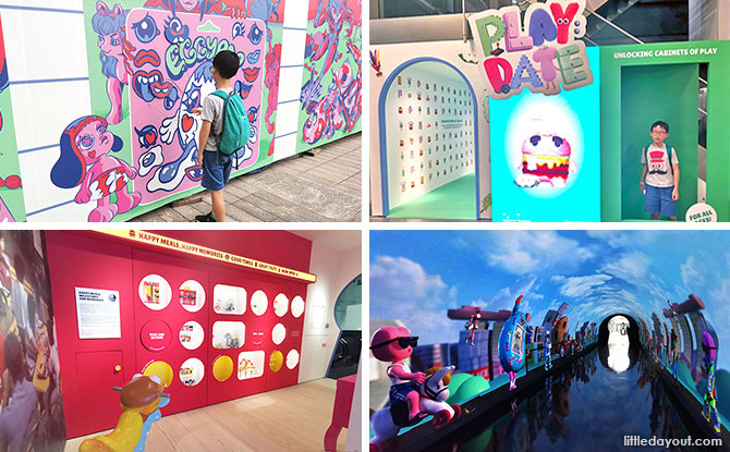 Play:Date Unlocking Cabinets Of Play – Relive Your Childhood With Toys From The Past At National Museum Of Singapore