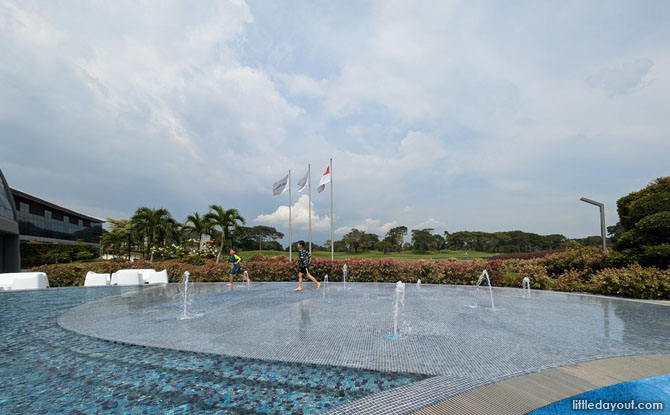 baby pool dusit thani