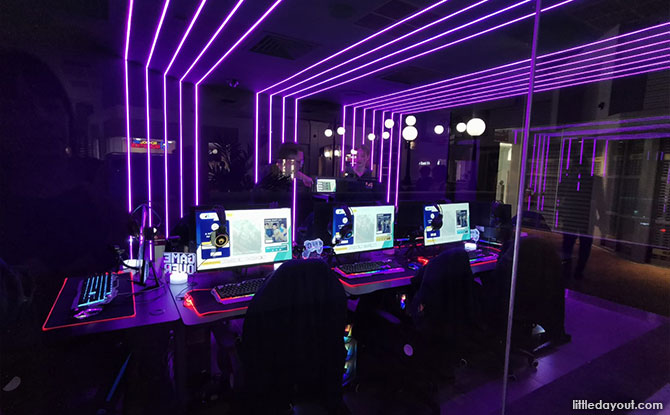 The Lab Gaming Studio