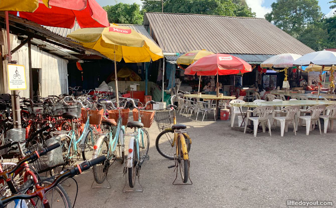 Pulau Ubin