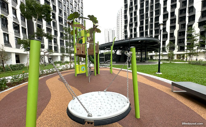 More Punggol Point Cove Playgrounds