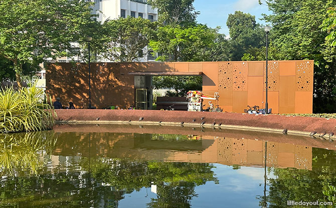 Other Facilities at Punggol Point Park