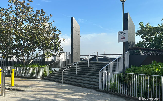 Punggol Point Park: Promenade & Punggol Jetty