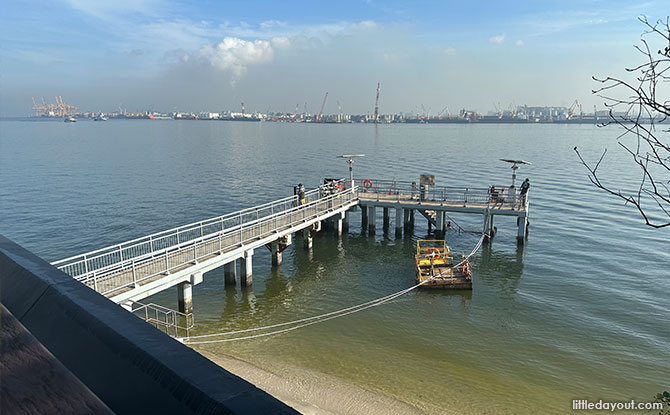 Punggol Jetty