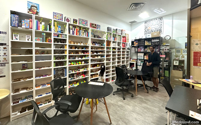 Puzzletopia: Puzzle Museum & Library Where You Can Discover The Joys Of Puzzling
