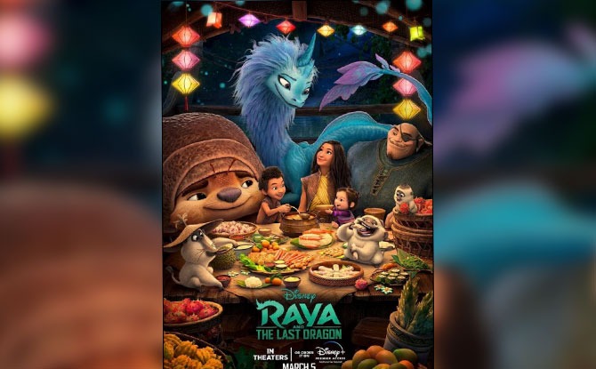 Parent Review: Raya And The Last Dragon (2021) – A Tail With Heart