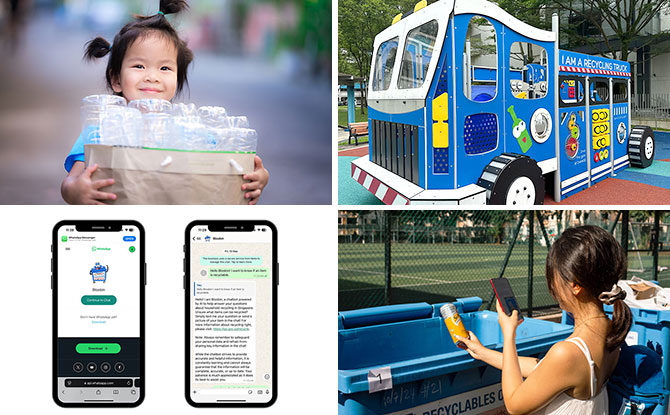 Recycling Right With Bloobin: 3 Fun Eco-Adventures With Kids