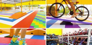 Rink @ Punggol East: Singapore's Largest Rollersports Rink Where You Can Have A Wheel-y Fun Time