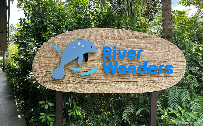 River Wonders Guide: Experience Life Along The River Across 9 Zones