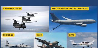 RSAF55 Familiarisation Flights: Balloting For RSAF Open House's Flights & More