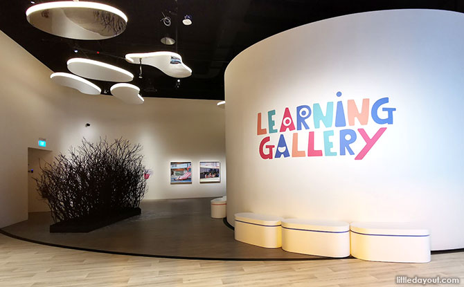 SAM’s Learning Gallery: Contemporary Art Encounter For Kids At Singapore Art Museum