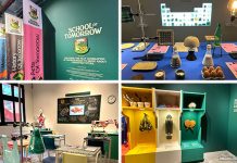 School Of Tomorrow: Sustainability Exhibition For A Brighter Future At New Bahru