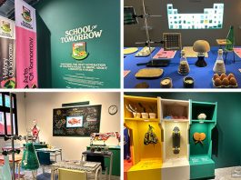 School Of Tomorrow: Sustainability Exhibition For A Brighter Future At New Bahru