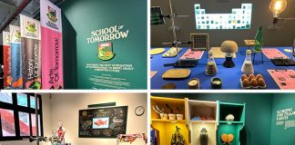 School Of Tomorrow: Sustainability Exhibition For A Brighter Future At New Bahru