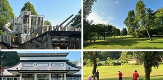 Ultimate Guide To Sembawang Park & Its Awesome Battleship Playground: 10 Things To Do