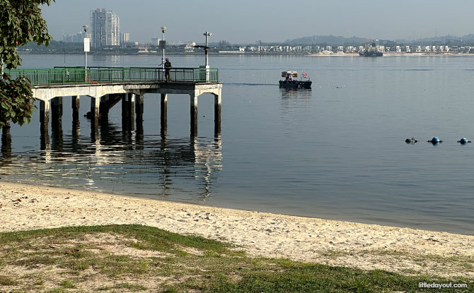 Sembawang Beach