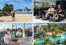 Ultimate Sentosa Guide: 40+ Places To Play, Stay & Eat On Singapore's Island Of Fun