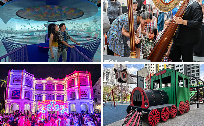 16 September School Holidays 2024 Ideas: Fun Things To Do With Kids In Singapore