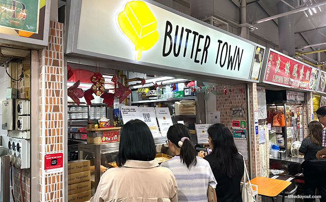 Butter Town