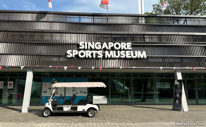 Singapore Sports Museum