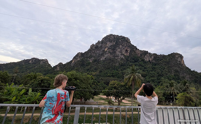 Exploring Cha-Am & Hua Hin