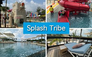 Splash Tribe: The Palawan @ Sentosa Family Beach Club - Little Day Out