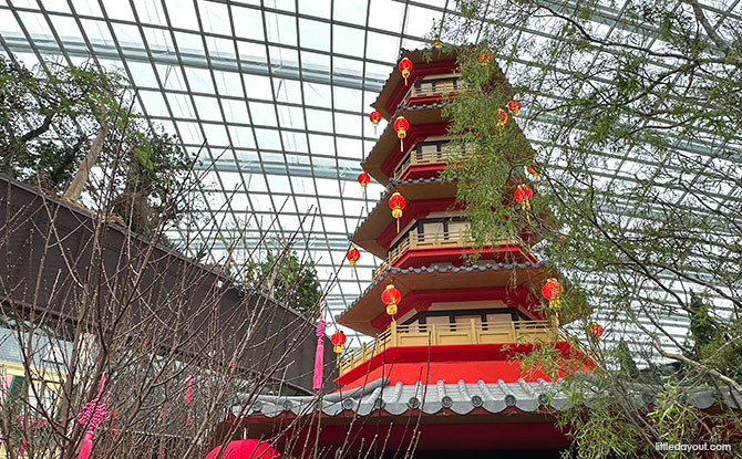 Chinese Pagoda