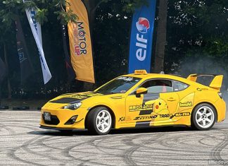 Sprint Fest 2024: Gymkhana Race Action, Car Meets & Music At Palawan Beach