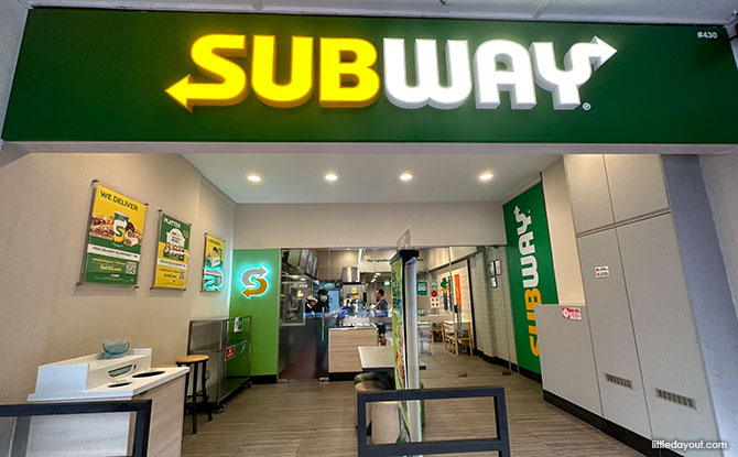 SUBWAY