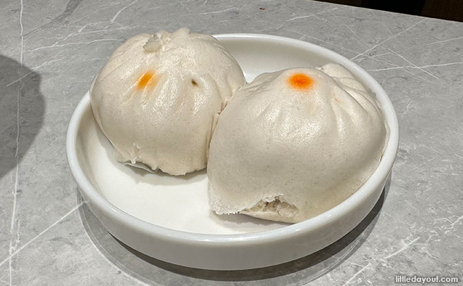 Char siew bao