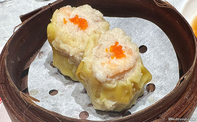 Siew Mai at Swee Choon