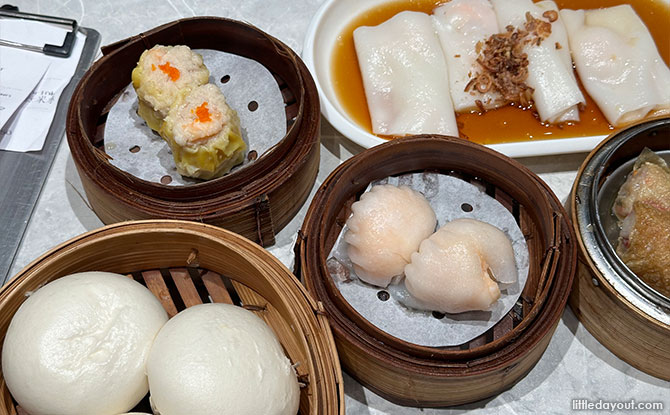 Swee Choon Tim Sum Restaurant