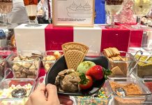 Swensens Unlimited Buffet VivoCity: Festive Menu With Live Station & 12 Festive Ice Cream Flavours