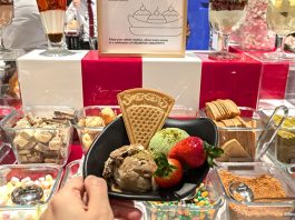 Swensens Unlimited Buffet VivoCity: Festive Menu With Live Station & 12 Festive Ice Cream Flavours