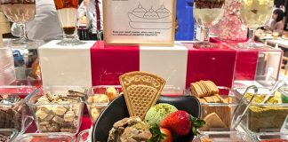 Swensens Unlimited Buffet VivoCity: Festive Menu With Live Station & 12 Festive Ice Cream Flavours